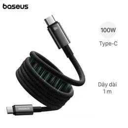 Sạc Anker 20W + Cáp Type-C 100W